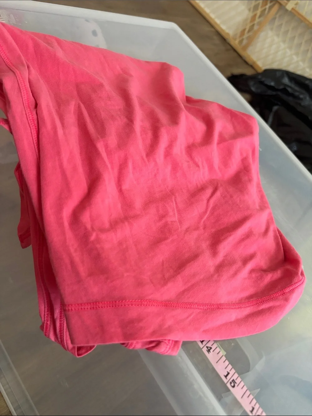 Lululemon To The Point Tank Top